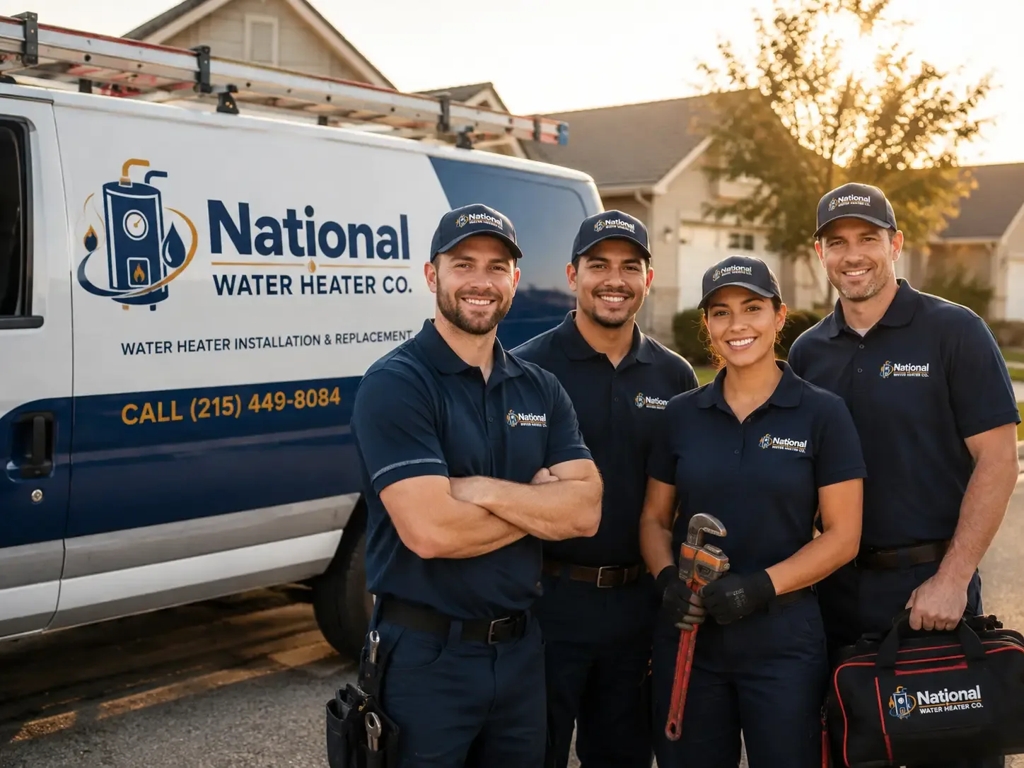 Water Heater Installation company in Epping, ND